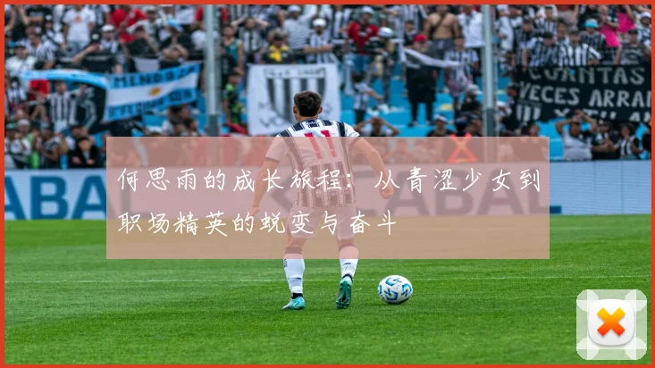 何思雨的成长旅程：从青涩少女到职场精英的蜕变与奋斗