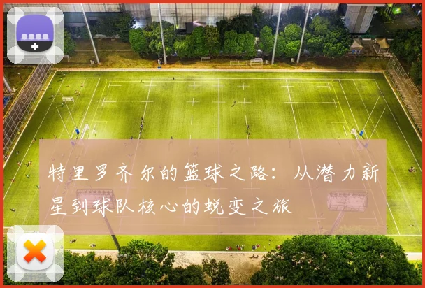 特里罗齐尔的篮球之路：从潜力新星到球队核心的蜕变之旅
